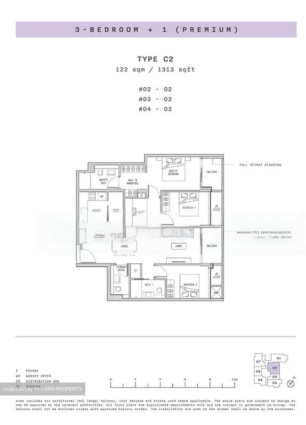 Marine Crescent (D15), Condominium #485532861